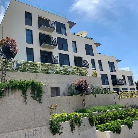 New Luxury With Private Heated Pool And Amazing Terrace With Seaview Apartment *