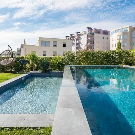 New Luxury With Private Heated Pool And Amazing Terrace With Seaview *