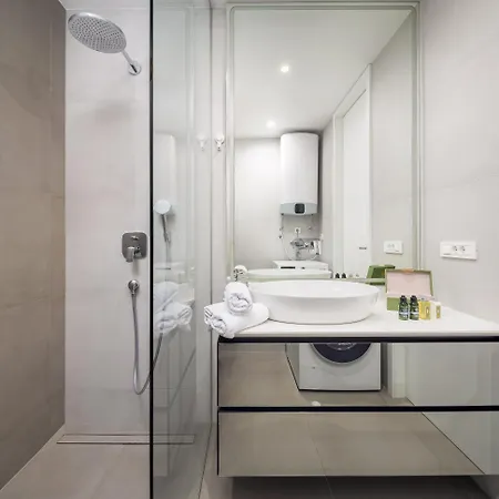 Apartment New Luxury With Private Heated Pool And Amazing Terrace With Seaview