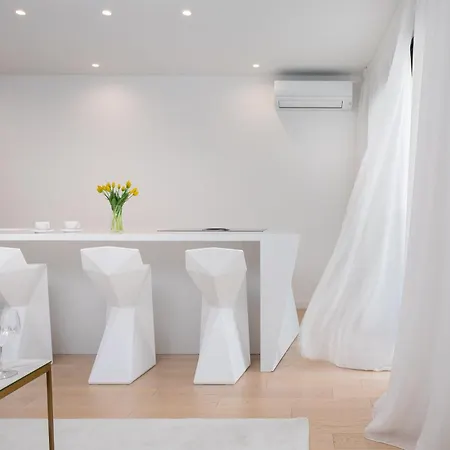 Apartament New Luxury With Private Heated Pool And Amazing Terrace With Seaview