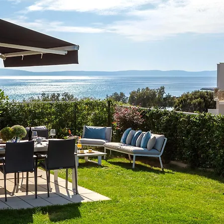 Apartment New Luxury With Private Heated Pool And Amazing Terrace With Seaview Split