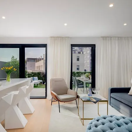 New Luxury With Private Heated Pool And Amazing Terrace With Seaview Apartment