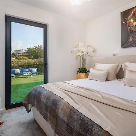 Apartament New Luxury With Private Heated Pool And Amazing Terrace With Seaview Split
