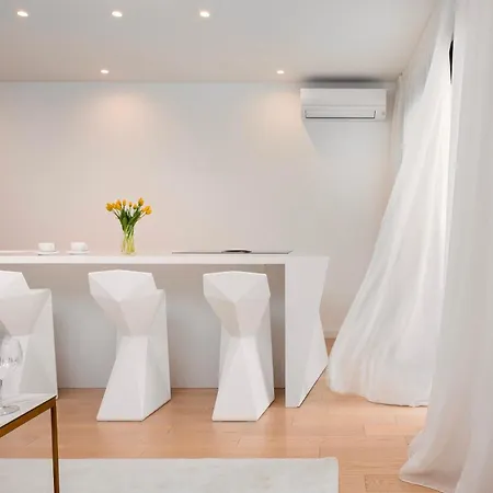 Apartment New Luxury With Private Heated Pool And Amazing Terrace With Seaview