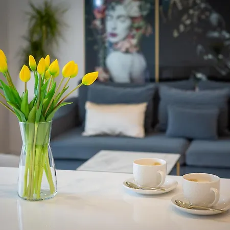 Apartment New Luxury With Private Heated Pool And Amazing Terrace With Seaview Split