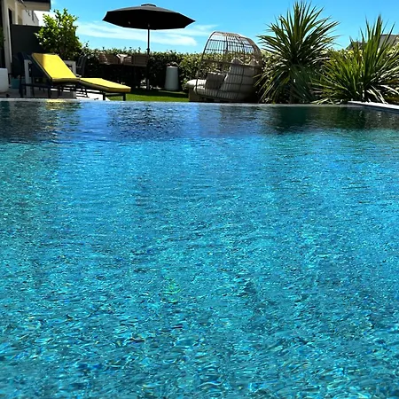 New Luxury With Private Heated Pool And Amazing Terrace With Seaview Split