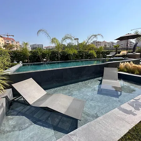 Apartament New Luxury With Private Heated Pool And Amazing Terrace With Seaview Split