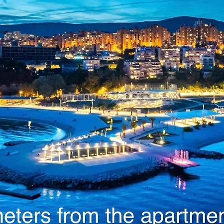 New Luxury With Private Heated Pool And Amazing Terrace With Seaview Apartment *