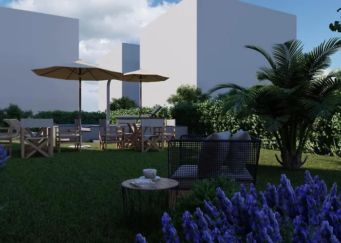 New Luxury With Sea View And Private Heated Pool, 50m From The Apartment Split