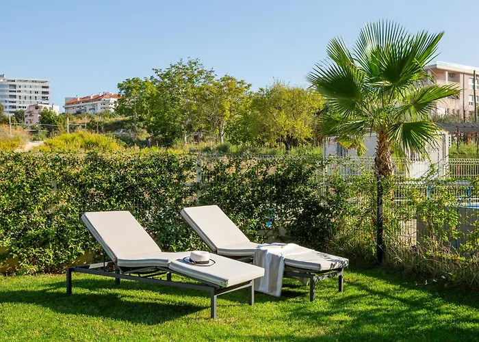 New Luxury With Sea View And Private Heated Pool, 50m From The