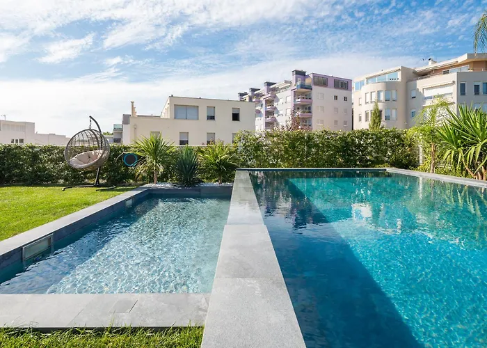 New Luxury With Sea View And Private Heated Pool, 50m From The *