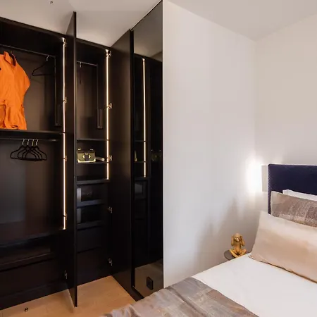 New Luxury With Sea View And Private Heated Pool, 50m From The
